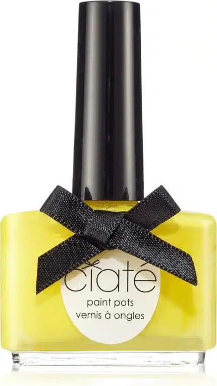Ciate  The Paint Pot Nail Polish 13.5ml - Big Yellow Taxi