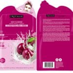 Freeman Deep Cleansing Face Mask 25ml - Sweet Cherry + Yogurt