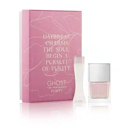 Ghost Purity Gift Set 5ml EDT + 10ml Nail Polish