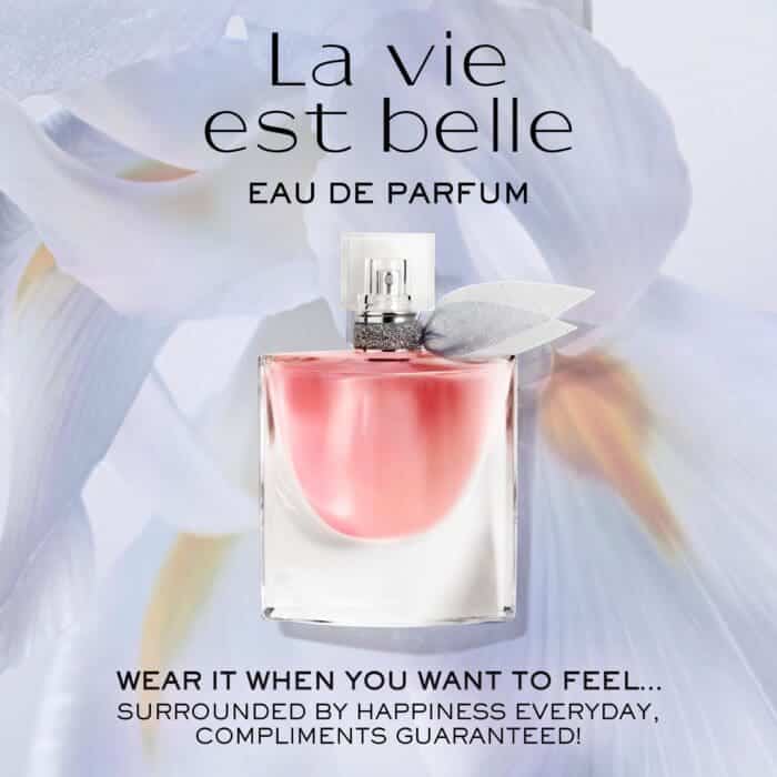 Lancome La Vie Est Belle Eau de Parfum 50ml Spray - Image 3