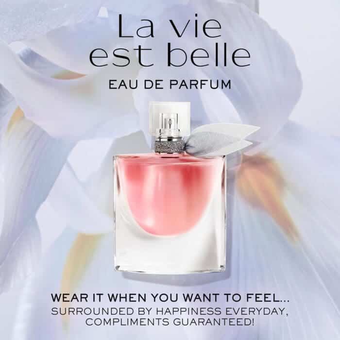 Lancome La Vie Est Belle Eau de Parfum 50ml Spray - Image 5