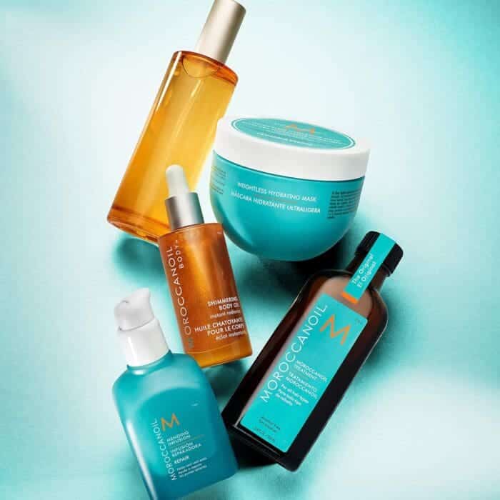 Moroccanoil Weightless Hydrating Mask 250ml - Image 7