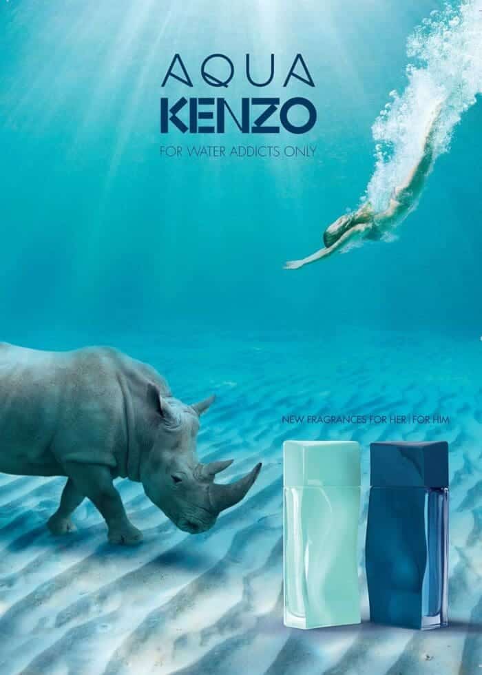 Kenzo Aqua Kenzo Pour Femme Eau de Toilette 30ml Spray - Image 3