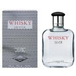 Evaflor Whisky Silver Eau de Toilette 100ml Spray