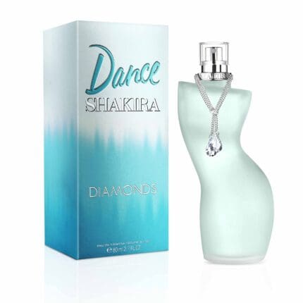 Shakira Dance Diamonds Eau de Toilette 80ml Spray