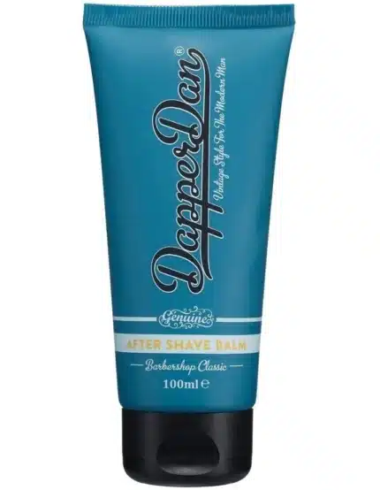 Dapper Dan Aftershave Balm 100ml