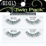Ardell Demi Twin Pack False Eyelashes - 120 Black