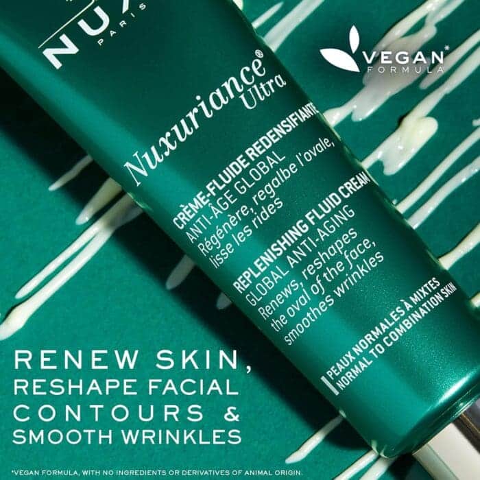 Nuxe Nuxuriance Ultra Replenishing Fluid Cream 50ml - Image 3