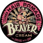 Cock Grease Beaver Oil Base Hair Pomade 100g