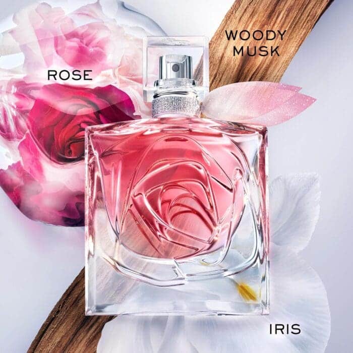 Lancome La Vie Est Belle Rose Extraordinaire Eau de Parfum 100ml Spray - Image 3