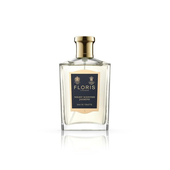 Floris Night Scented Jasmine Eau de Toilette 100ml Spray - Image 2