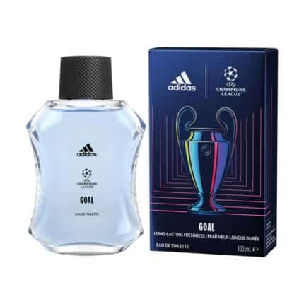 Adidas UEFA Champions League Goal Eau de Toilette 100ml Splash