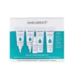 Ameliorate Scalp Care Regime Kit - 5 Pieces (1 x 100ml Shampoo 1 x 100ml Conditioner 1 x 90ml Scalp Exfoliant 1 x 90ml Scalp Serum 1 x 50ml Scalp Essence)