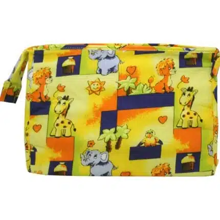 Bags Unlimited Jungle Holdall Bag - Small