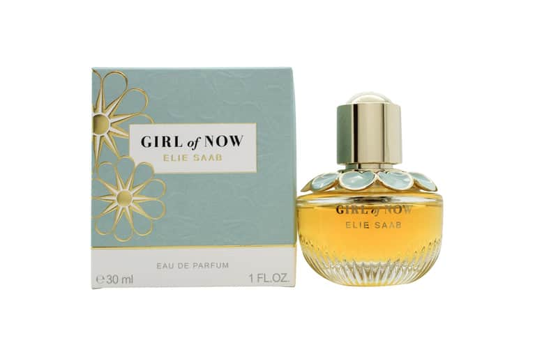 BRSE691389_767x1000 Elie Saab Girl of Now Eau de Parfum 30ml Spray - Image 1