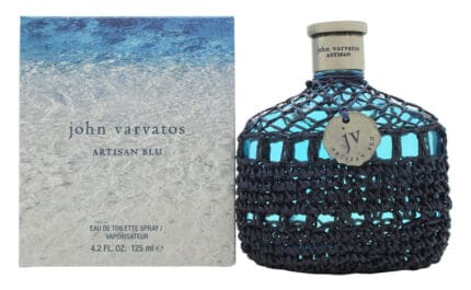 John Varvatos Artisan Blu Eau de Toilette 75ml Spray