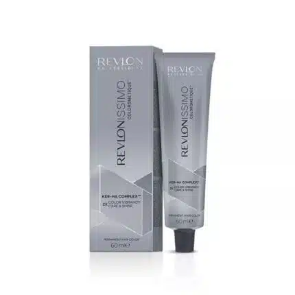 Revlon Revlonissimo Colorsmetique Permanent Hair Color 60ml - 3 Dark Brown