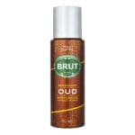 Brut Oud Deodorant Spray 200ml