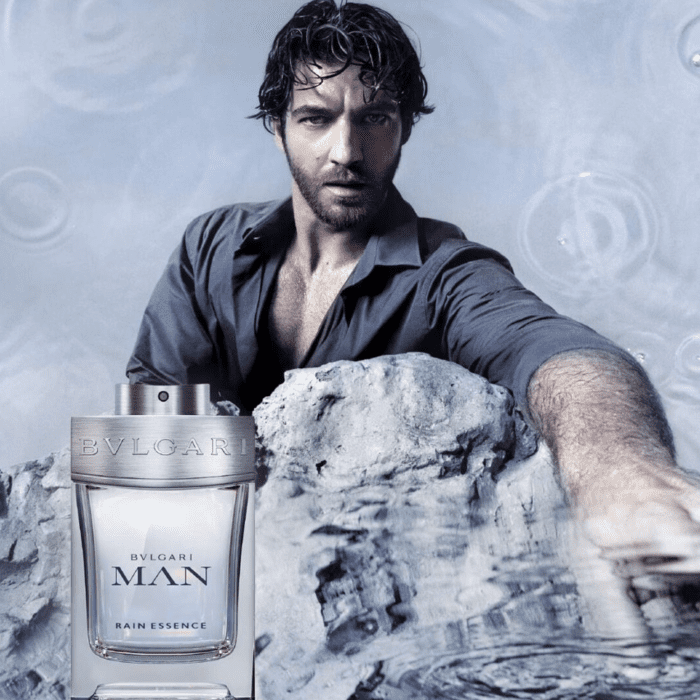 Bvlgari Man Rain Essence Eau de Parfum 60ml Spray - Image 3