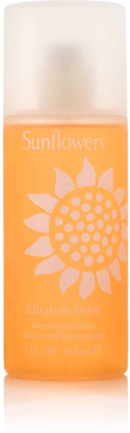 Elizabeth Arden Sunflowers Deodorant Spray 150ml Spray