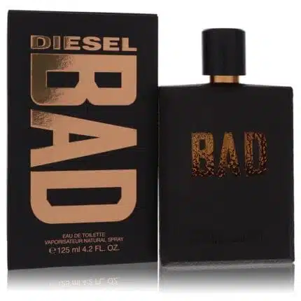 Diesel Bad Eau de Toilette 125ml Spray