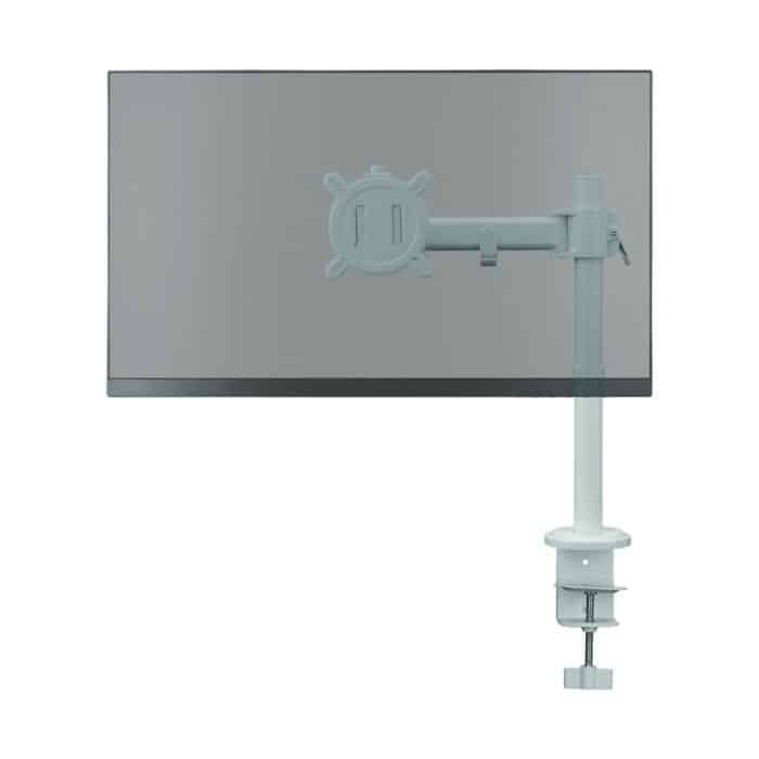 One For All Smart Line Single Monitor Mount - DM2120 - White - Image 4
