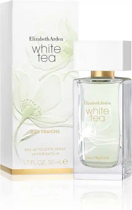 Elizabeth Arden White Tea Eau Fraiche Eau de Toilette 50ml Spray