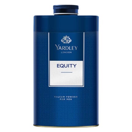 Yardley Equity Talcum Powder 150g