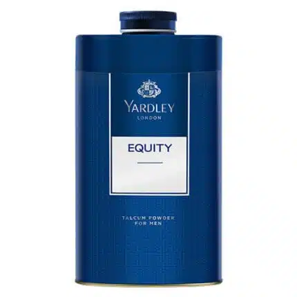 Yardley Equity Talcum Powder 150g