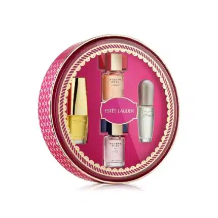 Estee  Lauder Treasures EDP Gift Set 4 Pieces 4ml