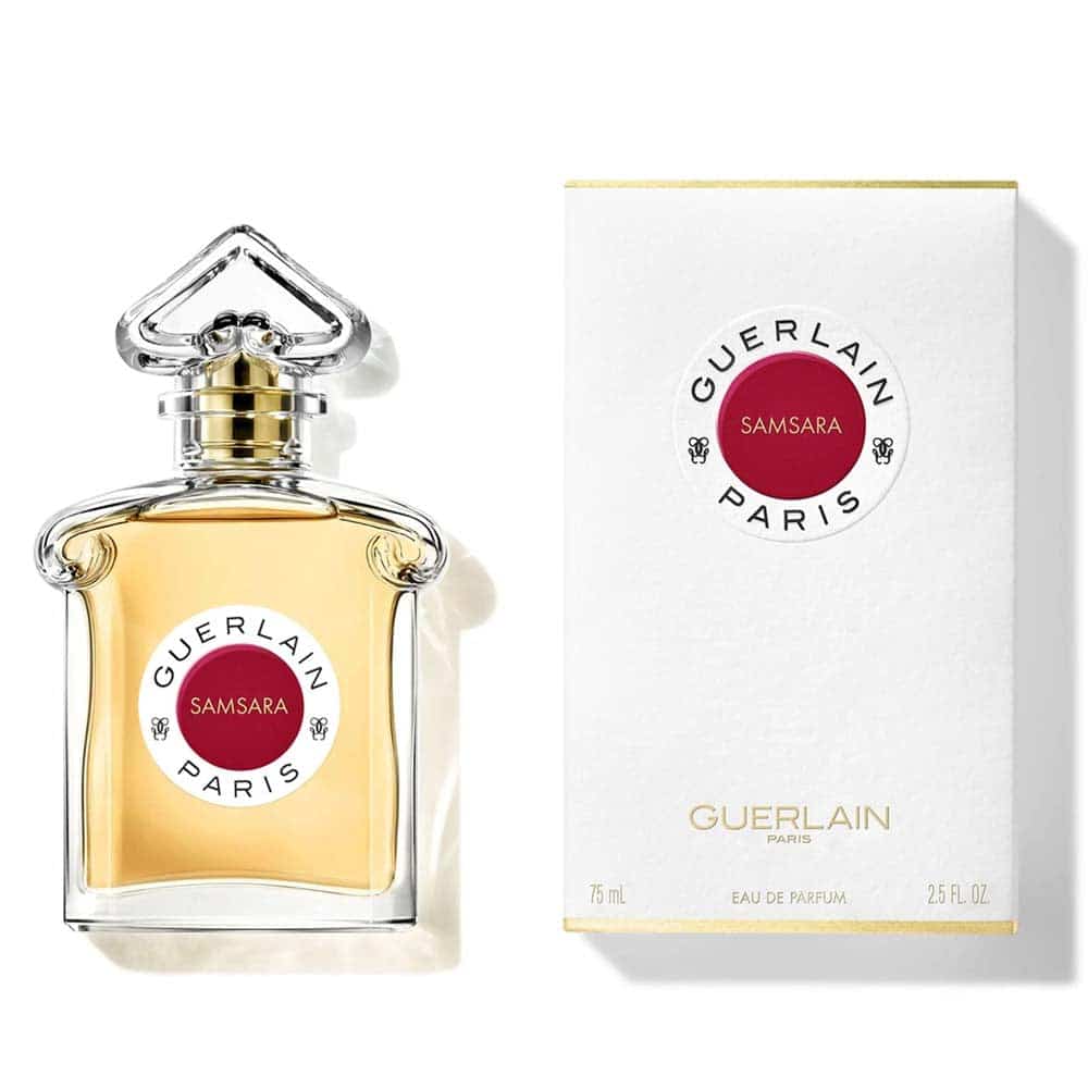 GuerlainSamsaraEdp2 Guerlain Samsara Eau de Parfum 75ml Spray - Image 1