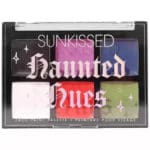 Sunkissed Haunted Hues Face Paint Palette