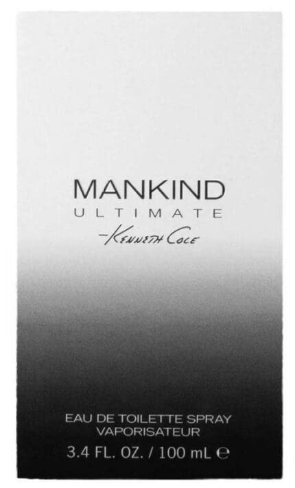 Kenneth Cole Mankind Ultimate Eau de Toilette 100ml Spray