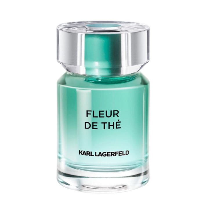 Karl Lagerfeld Fleur de The Eau de Parfum 50ml Spray - Image 2
