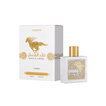 Lattafa Perfumes Qaed Al Fursan Unlimited Eau de Parfum 100ml Spray