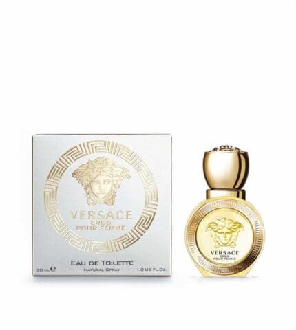 Versace Eros Pour Femme Eau de Toilette 30ml Spray