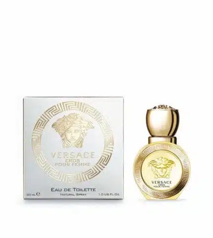 Versace Eros Pour Femme Eau de Toilette 30ml Spray