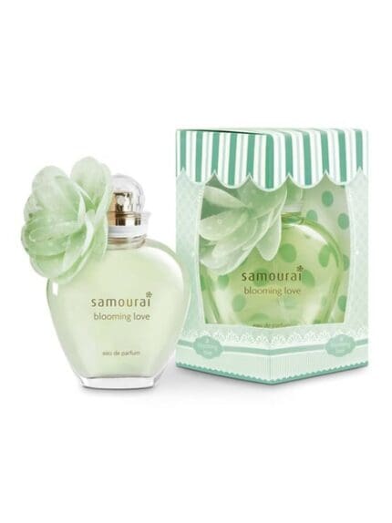 Samourai Blooming Love Eau de Parfum 50ml Spray
