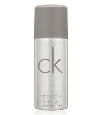 Calvin Klein CK One Deodorant Spray 150ml