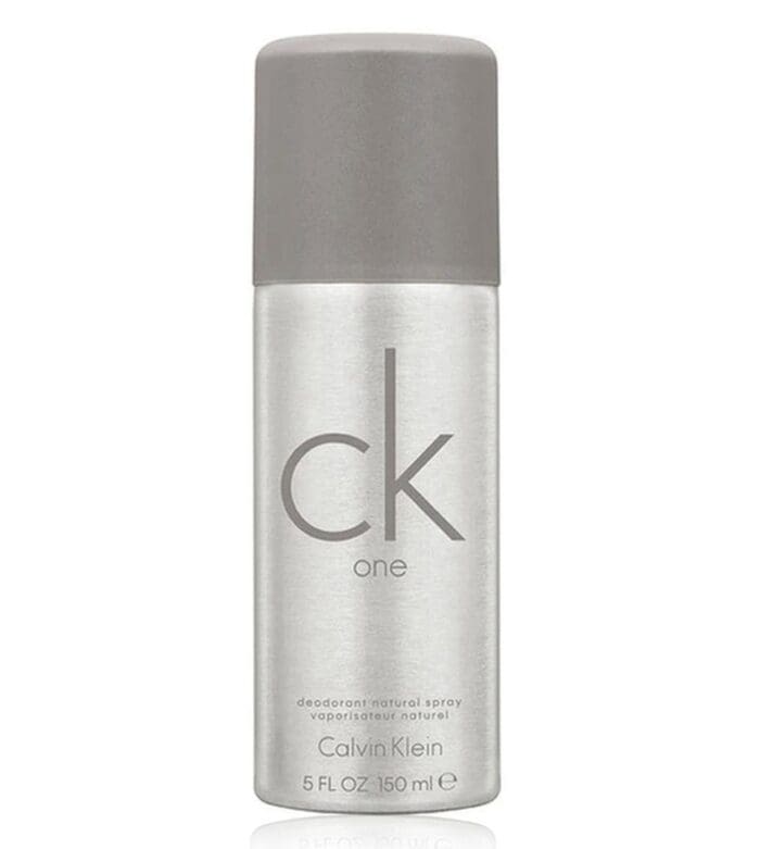 Calvin Klein CK One Deodorant Spray 150ml