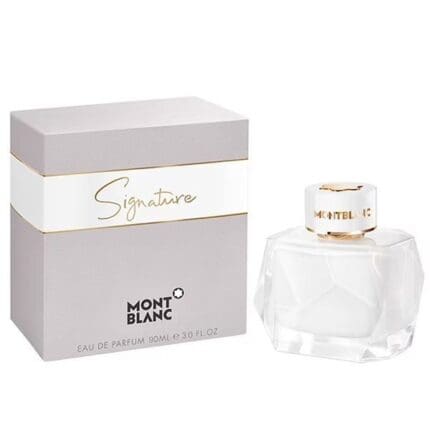 Mont Blanc Signature Eau de Parfum 90ml Spray