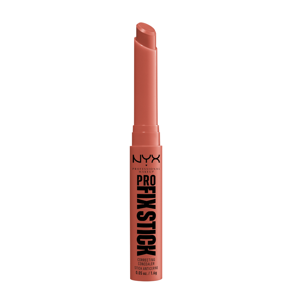 NYX Professional Makeup Pro Fix Stick Colour Correcting Concealer 1.6g - 0.6 Brick Red - Image 1