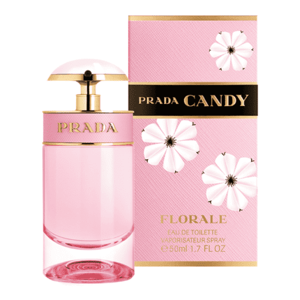 Prada Prada Candy Florale Eau de Toilette 50ml Spray