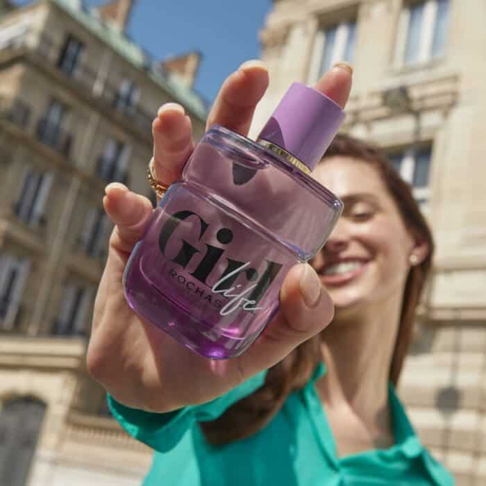 Rochas Girl Life Eau de Parfum 40ml Spray - Image 5
