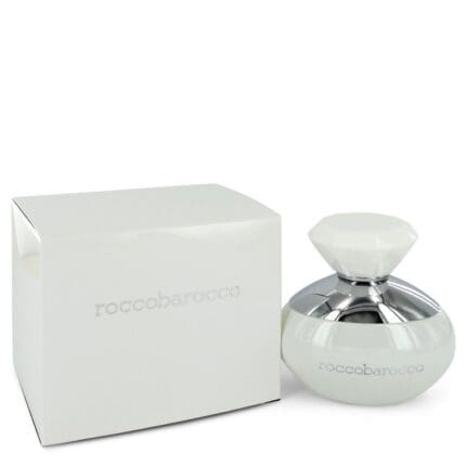 Roccobarocco White for Women Eau de Parfum 100ml Spray