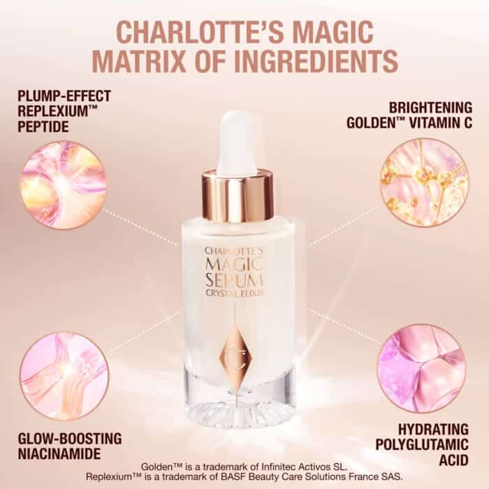 Charlotte Tilbury Magic Serum Crystal Elixir 8ml - Image 2