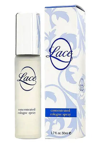 Taylor of London Lace Concentrated Cologne 50ml Spray