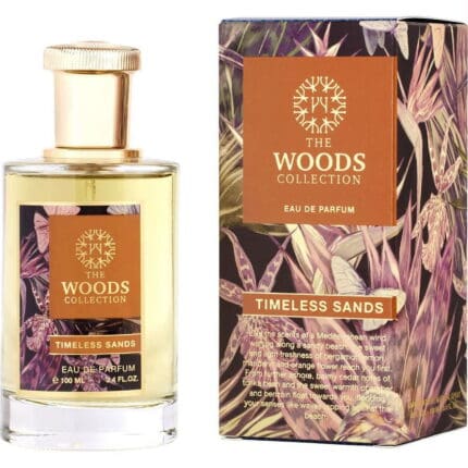 The Woods Collection Timeless Sands Eau de Parfum 100ml Spray