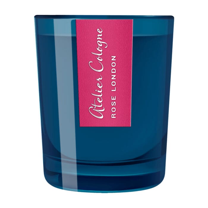 Atelier Cologne Rose London Candle 180g - Image 2