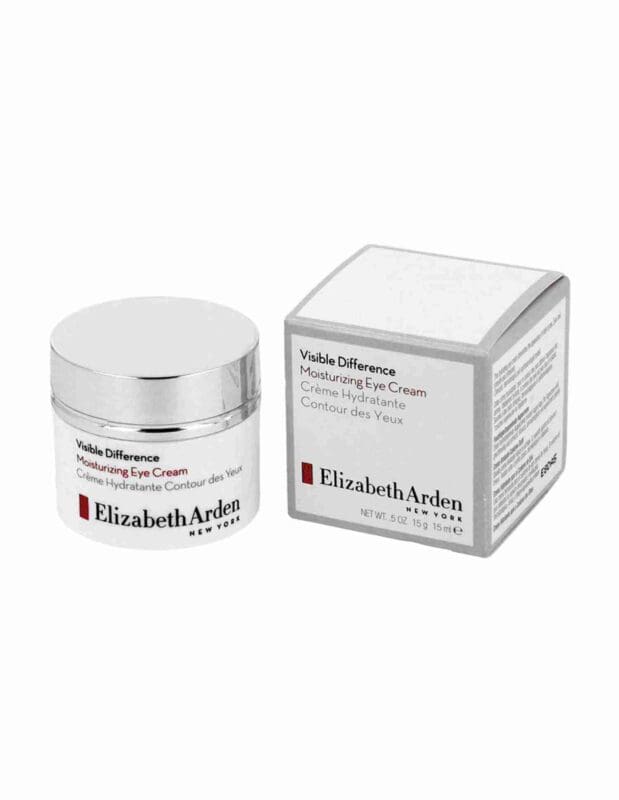 Elizabeth Arden Visible Difference Moisturizing Eye Cream 15ml - Image 2